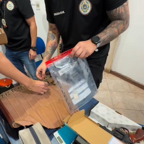 Operação Quilate Obscuro investiga furto de joias avaliadas em R$ 85 mil
