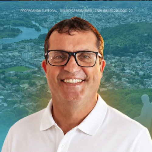 Médico e militar Dr. Bruno Bombeiro disputa vaga na Assembleia Legislativa do Rio de Janeiro