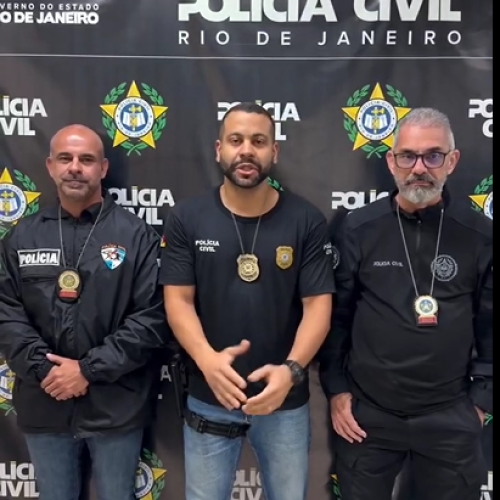 Operação Falso 9 prende investigado por estelionato em Itaperuna (RJ)