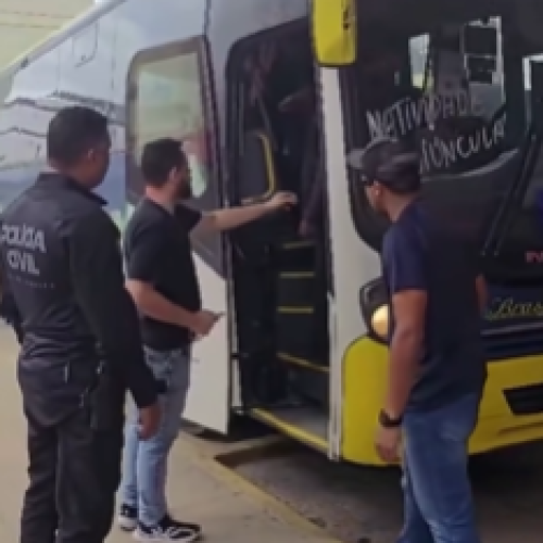 Homem procurado por homicídio é preso pela Polícia Civil em Itaperuna (RJ)