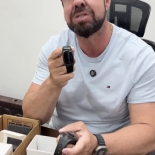 Macaé (RJ) adota “smartwatch” de monitoramento para reforçar cumprimento de medidas protetivas contra violência doméstica
