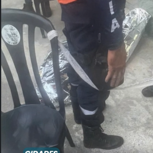 Mãe morre após passar mal durante confusão com adolescentes em frente a escola em Campo Grande (RJ)