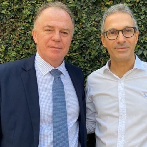 Casagrande oferece ajuda ao governo de Minas após destruição causada por chuvas