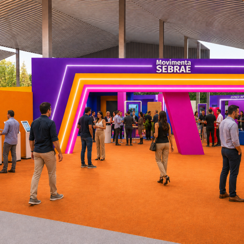 Movimenta Sebrae chega à Merco Noroeste 2026 com foco em inovação, empreendedorismo e geração de negócios