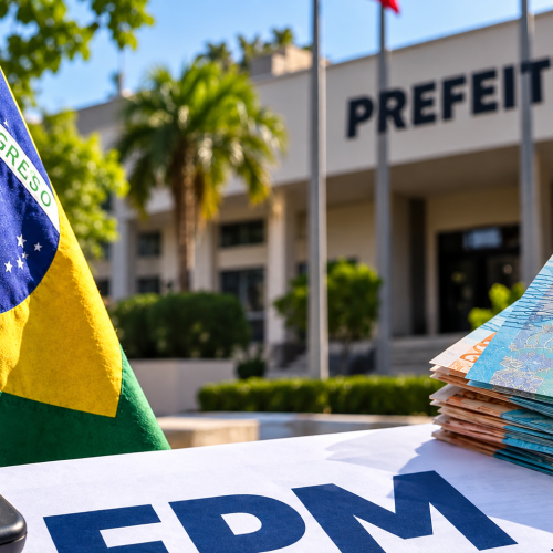FPM: municípios recebem R$ 2,8 bilhões nesta sexta-feira (18)