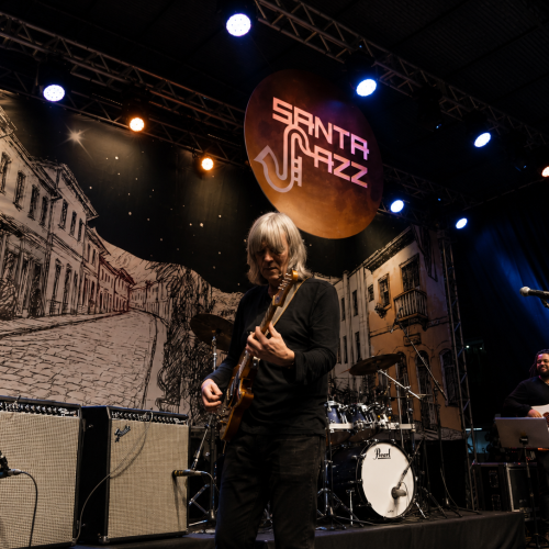 Santa Jazz 2026 terá atrações nacionais e internacionais com programação gratuita em Santa Teresa (ES)