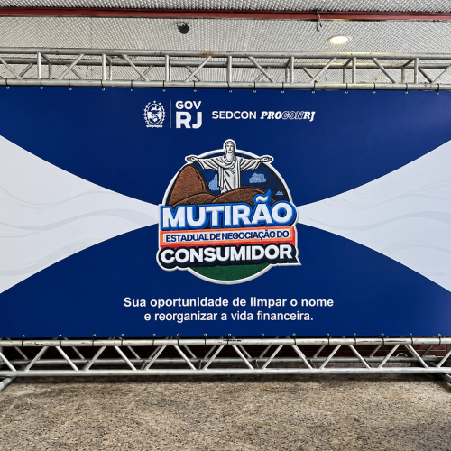 Mutirão Estadual de Negociação de Dívidas mobiliza os 92 municípios do RJ em setembro