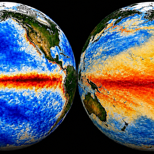 Planeta pode enfrentar Super El Niño mais forte em 150 anos, apontam projeções globais