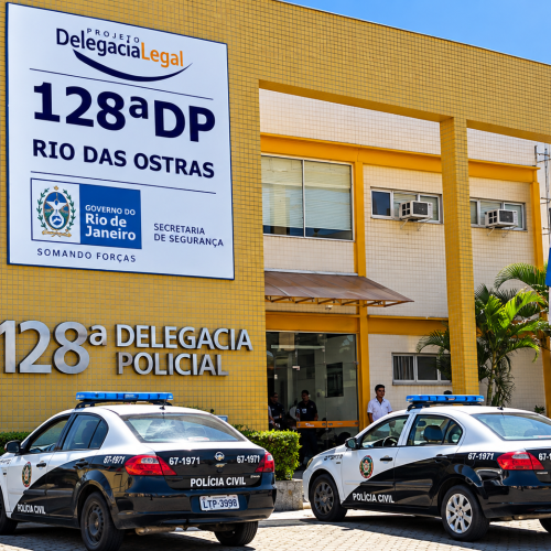 Homem com mandado por homicídio em Itaperuna é preso durante patrulhamento em Rio das Ostras
