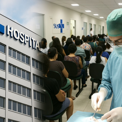 Governo passa a permitir que hospitais privados e filantrópicos troquem dívidas por atendimento a pacientes do SUS