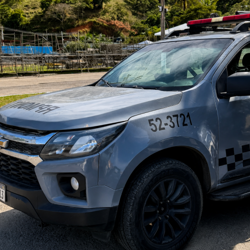 Expo Pádua terá reforço inédito da Polícia Montada durante os cinco dias de evento