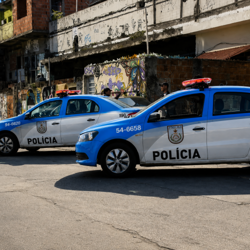 Bope realiza operação no Complexo da Covanca após ataque que matou policial militar no Rio