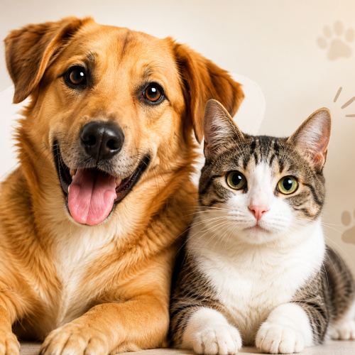 Itaperuna abre novo agendamento para castração gratuita de cães e gatos na próxima segunda-feira (03)