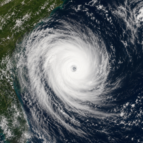 Dois ciclones simultâneos colocam Sul e Sudeste em alerta para temporais e ventos fortes
