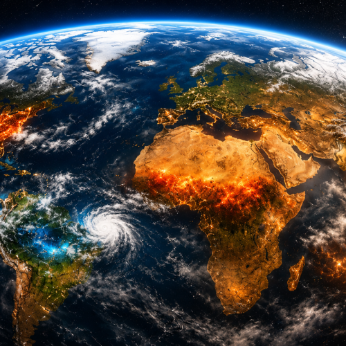 ONU alerta para possível El Niño forte e prevê aumento de eventos extremos nos próximos meses