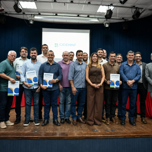 CIDENNF e Universidade Candido Mendes lançam Núcleo de Inteligência e Governança das Cidades