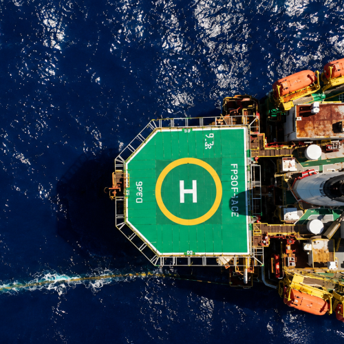 Petroleira gera R$ 100 milhões em royalties ao ES em 5 meses