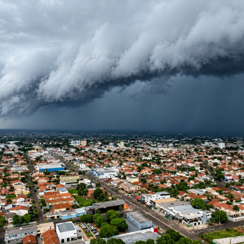 Nova frente fria deve mudar o tempo no Sudeste a partir do fim de semana