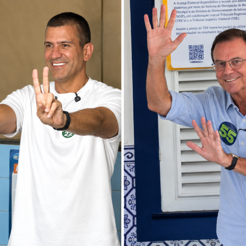 Zanin rejeita recurso de Eduardo Paes contra decisão do TSE sobre votos de Garotinho