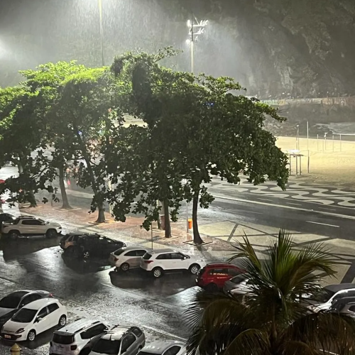 Rio de Janeiro registra o setembro mais chuvoso dos últimos 29 anos, aponta Alerta Rio
