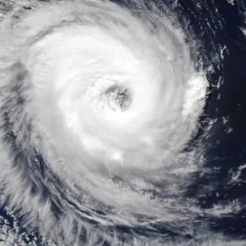 Ciclone de alto risco pode se formar no Sul do país neste final de semana