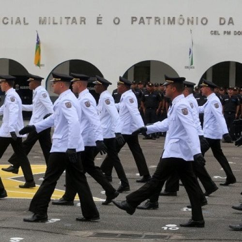 Concurso PMERJ para oficiais tem banca definida e previsão de 100 vagas