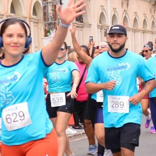 10ª FAMINAS Running será realizada em 14 de junho em Muriaé
