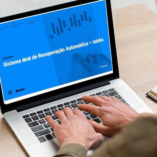 Escola virtual do IBGE abre inscrições para cursos gratuitos