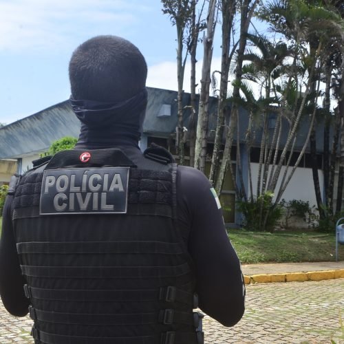 Policial civil do ES investigado por tráfico de drogas é preso em operação