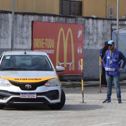 Detran RJ deixa de exigir prova de baliza para primeira habilitação a partir deste sábado (13)