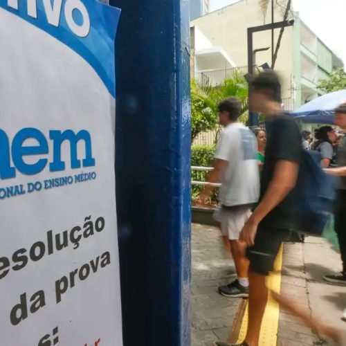 Enem 2025 será em 9 e 16 de novembro; veja datas de inscrição
