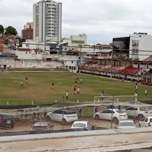 Itaperuna Esporte Clube anuncia força-tarefa para recuperação do Estádio Jairzão