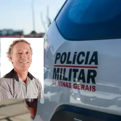 Prefeito de Itamarati de Minas é sequestrado após criminosos invadirem residência