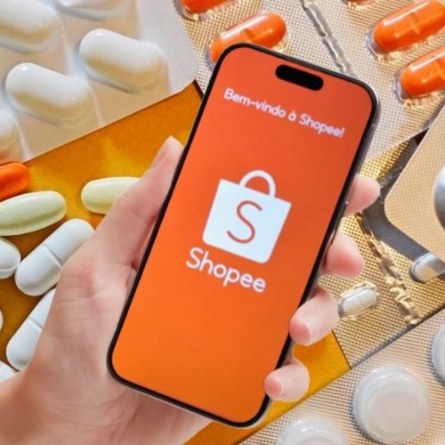 Anvisa libera venda de medicamentos na Shopee por farmácias autorizadas