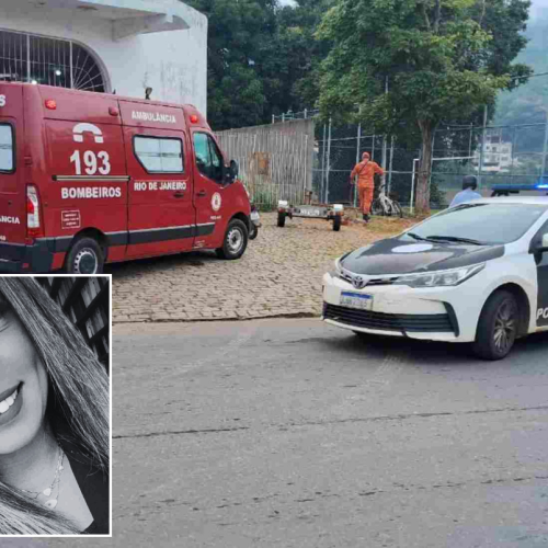 Corpo de Larissa Pereira, jovem desaparecida é localizado no Rio Pomba em Santo Antônio de Pádua (RJ)