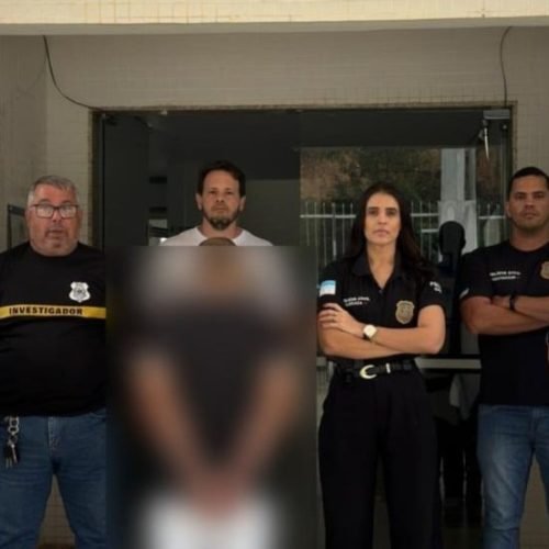 Mulher é salva pelo irmão após ser trancada em casa e agredida pelo companheiro no ES