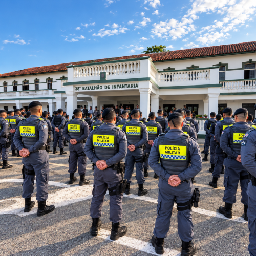Operação Finados mobiliza mais de 5 mil policiais e 1,8 mil viaturas no Espírito Santo