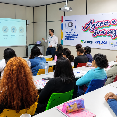 Prefeitura de Muriaé oferece cursos gratuitos de qualificação profissional; veja como se inscrever