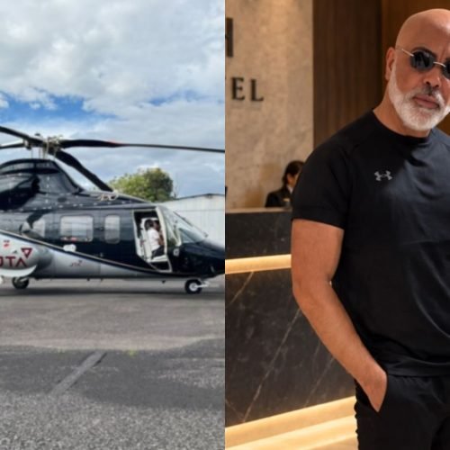 Destroços de helicóptero com cantor Rick são encontrados; não há sobreviventes