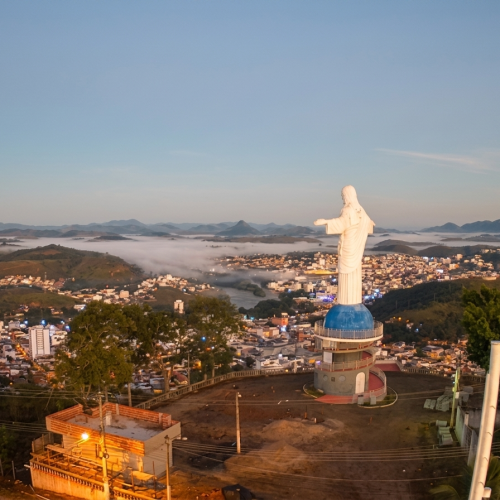Massa de ar polar derruba temperaturas no RJ; Itaperuna registra madrugada de 12°C com céu limpo