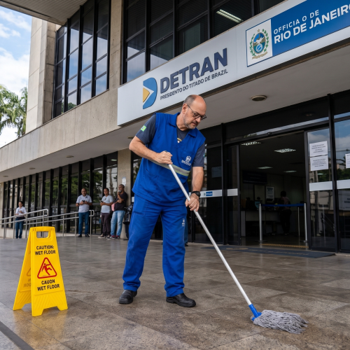 Diário Oficial publica 88 exonerações no Estado; Detran-RJ é o órgão mais afetado
