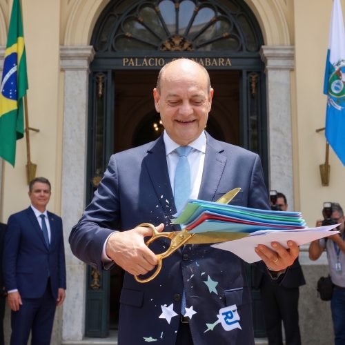 Governo Ricardo Couto soma 51 exonerações e 33 nomeações em nova leva de mudanças nesta segunda-feira (06)