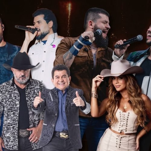 Expo Guaçuí 2026 reúne grandes nomes do sertanejo e movimenta o Sul do Espírito Santo
