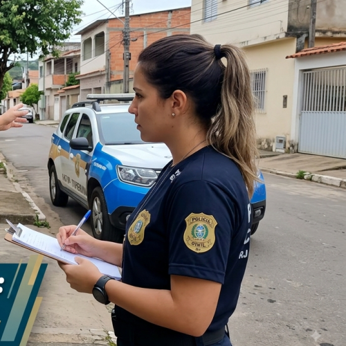 Falsas Fisioterapeutas Aplicam Golpe do Pix no Bairro Vinhosa, em Itaperuna