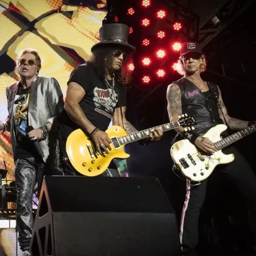 Guns N’ Roses confirma show em Cariacica (ES) durante nova turnê brasileira em 2026