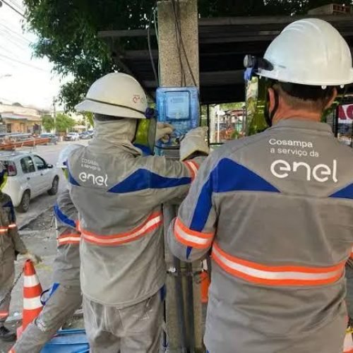 Ministério Público Federal vai à Justiça para tentar impedir renovação da concessão da Enel