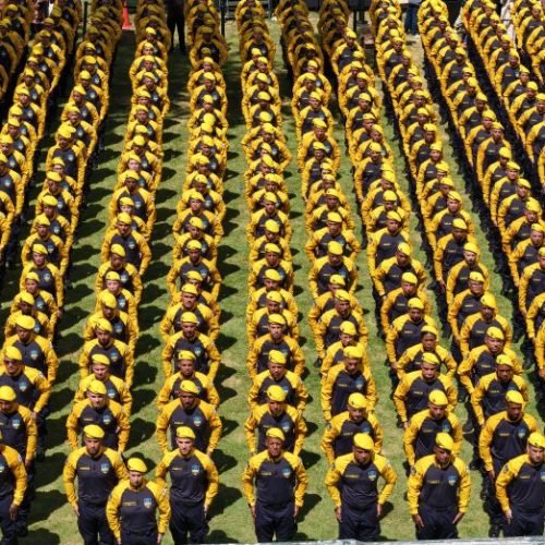 Prefeitura do Rio anuncia edital com 600 novas vagas para formação e treinamento da Divisão de Elite da GM-Rio – Força Municipal