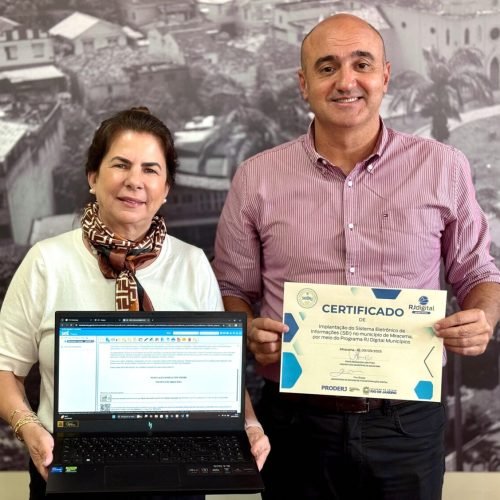Governo do Estado leva Programa RJ Digital Municípios a Miracema