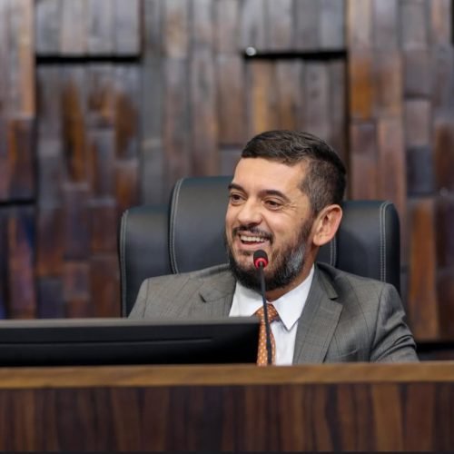 Governador em exercício, Rodrigo Bacellar, cumpre agenda no Norte Fluminense com inaugurações e lançamento de obra