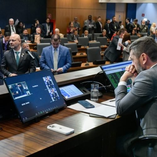 Novas regras para saidinhas temporárias de presos são aprovadas pelo plenário da ALERJ